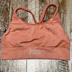 PINK SPORT BRA